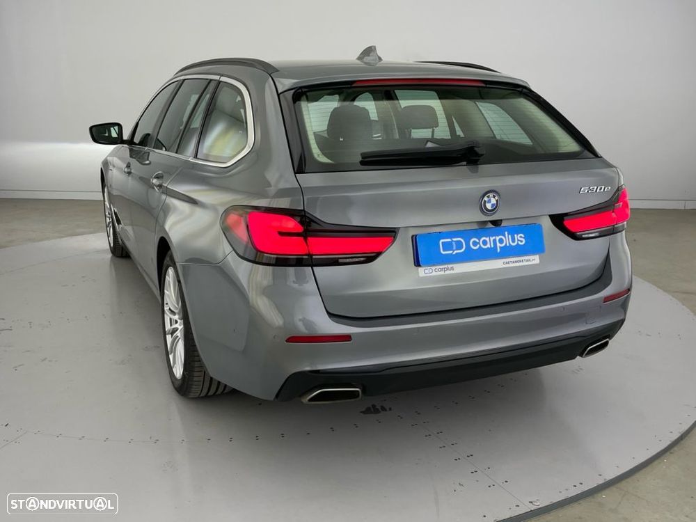 BMW 530 e — fotografia 26