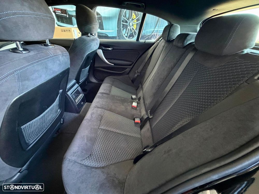 BMW 116 d Pack M Auto - 29