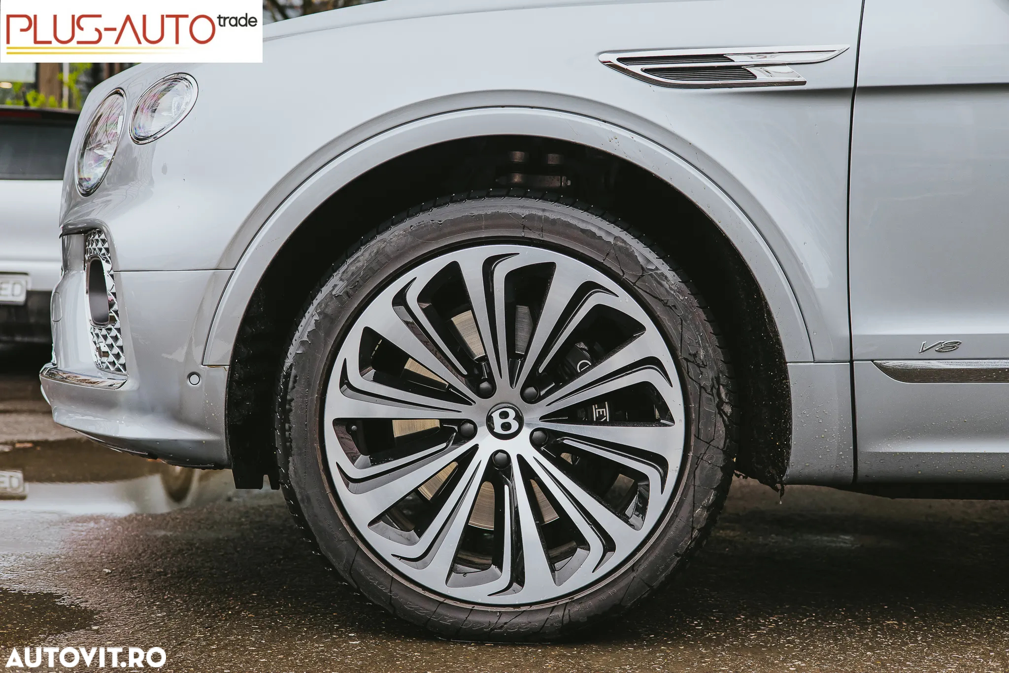 Bentley Bentayga - 5