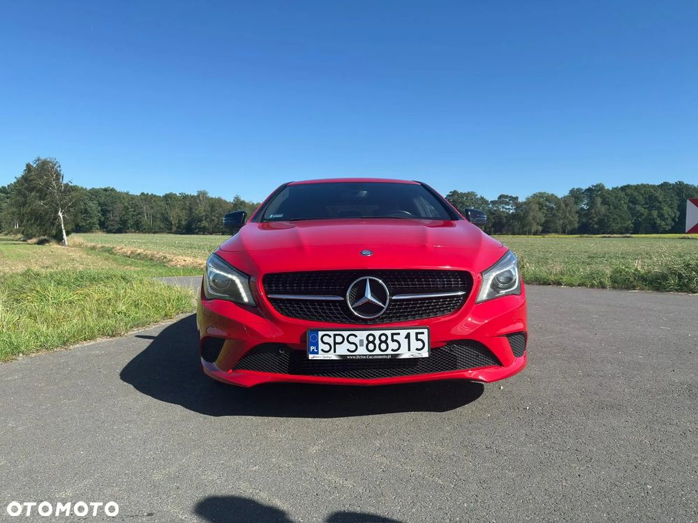 Mercedes-Benz CLA - 4