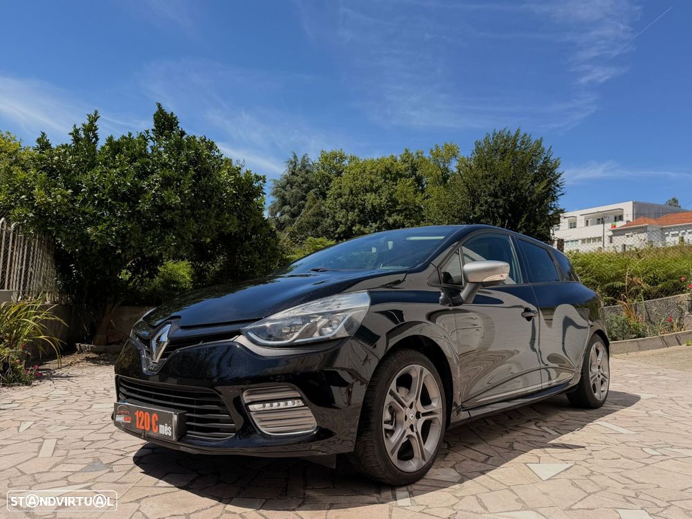 Renault Clio 1.2 TCe GT Line EDC - 6