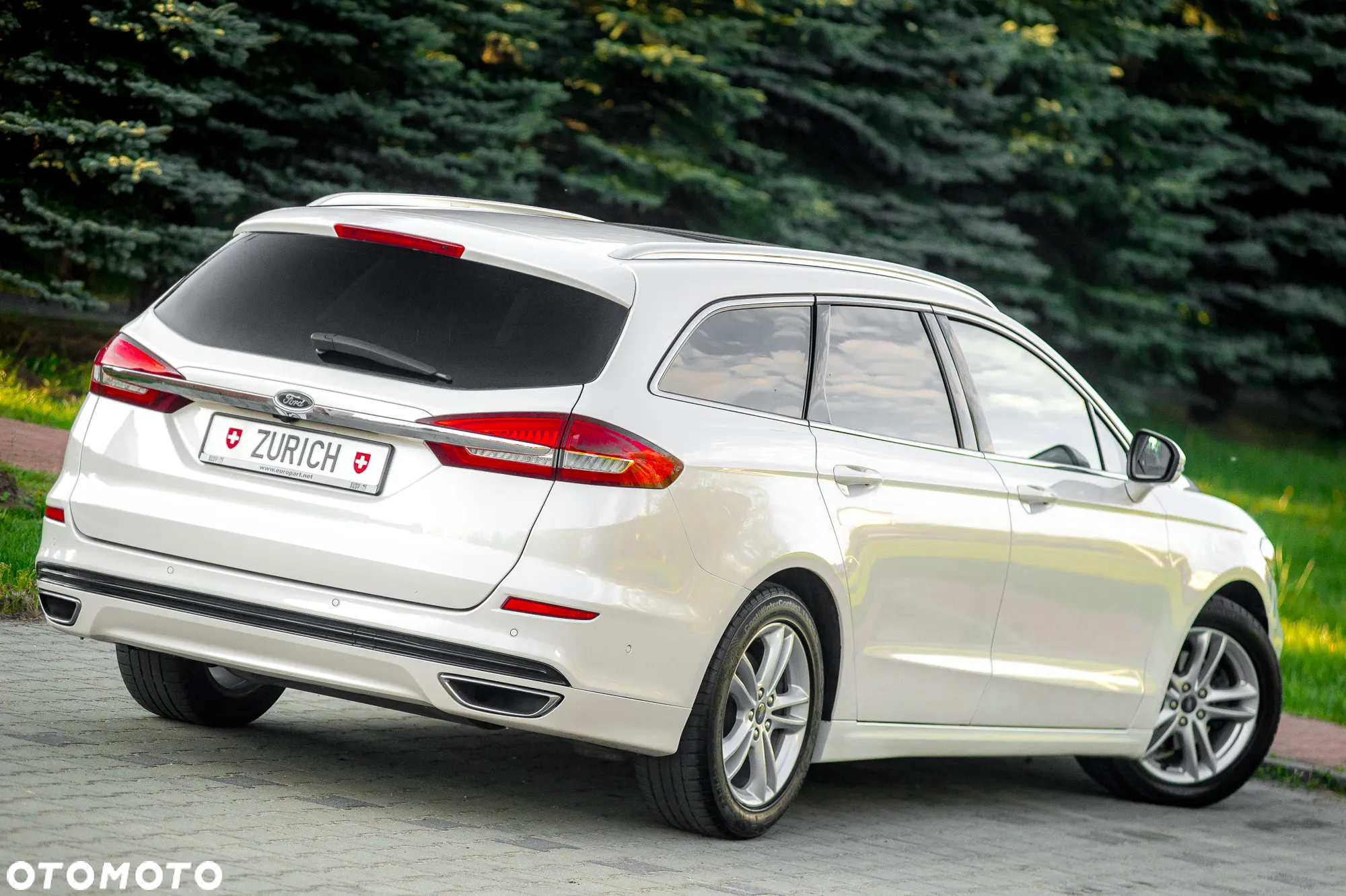 Ford Mondeo 2.0 EcoBlue Executive Plus - 20