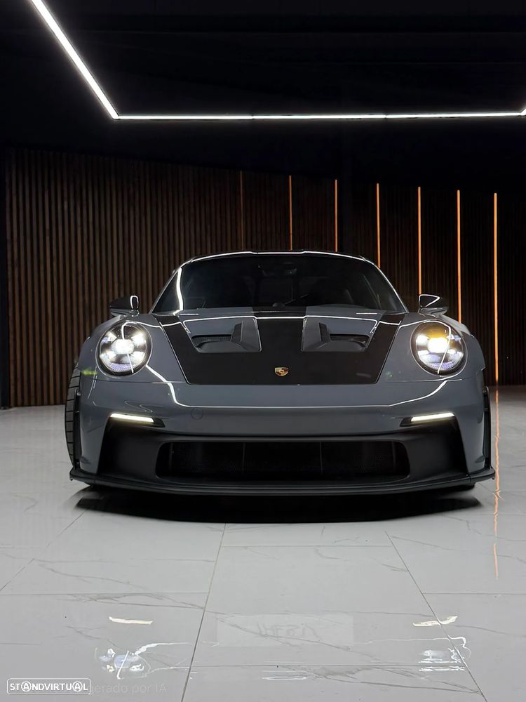 Porsche 911 (992) GT3 RS - 5