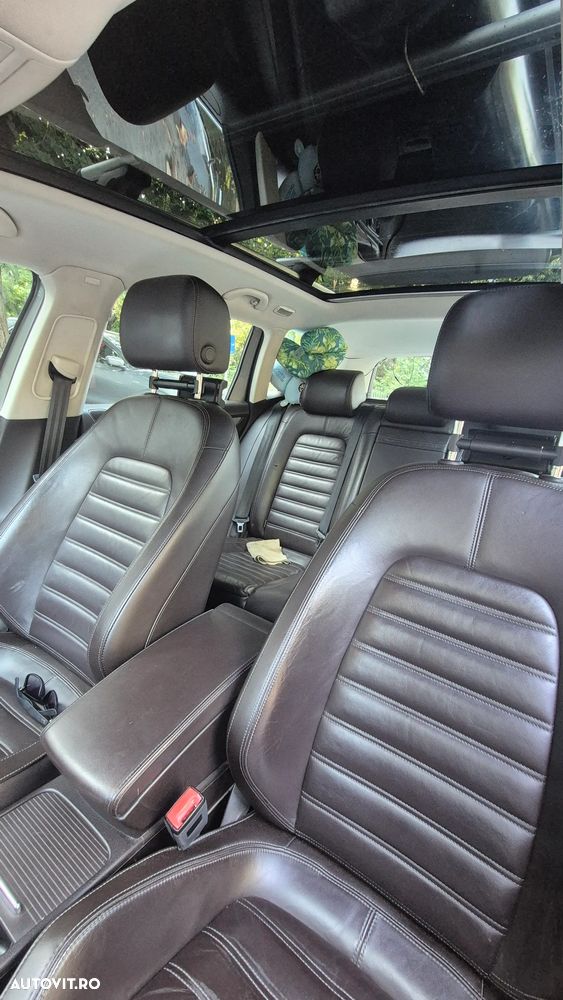 Volkswagen Passat 2.0 TDI 4Motion BlueMotion Technology Comfortline DSG - 13