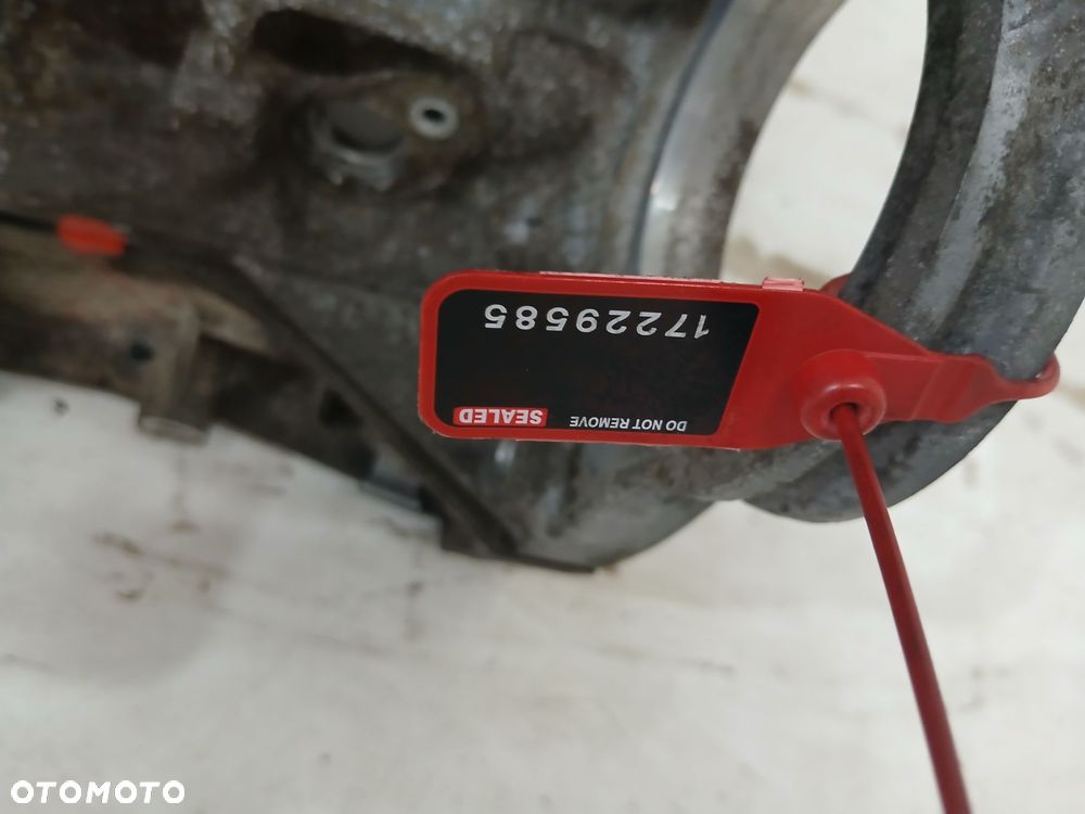 BLOK SILNIKA BMW E90 N43B20A 7558226 - 2