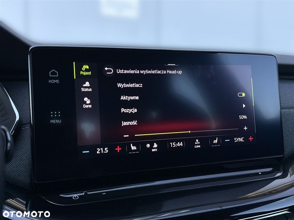 Skoda Octavia 2.0 TDI Sportline DSG - 29