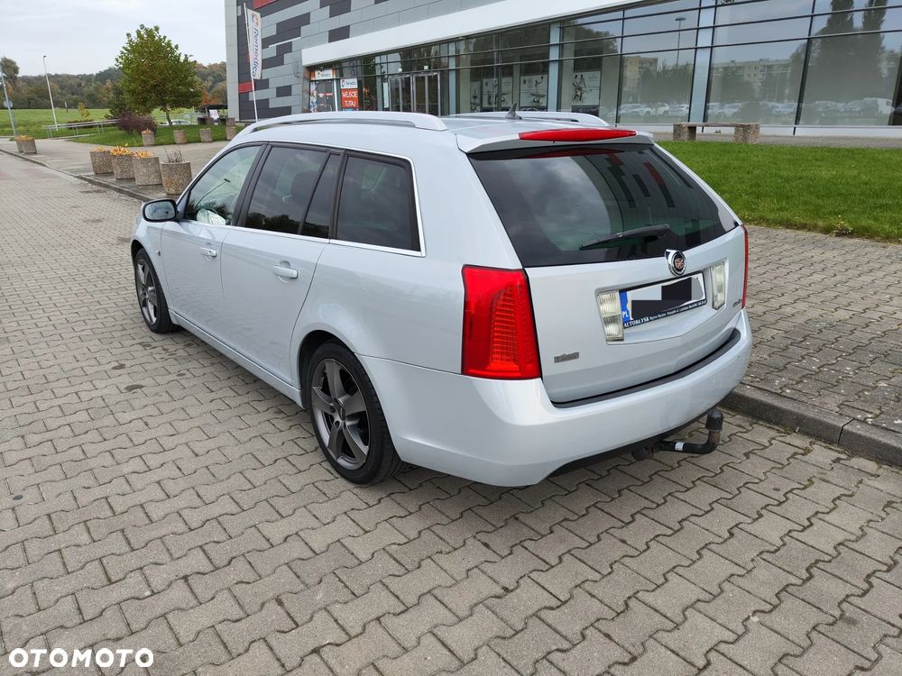 Cadillac BLS - 2