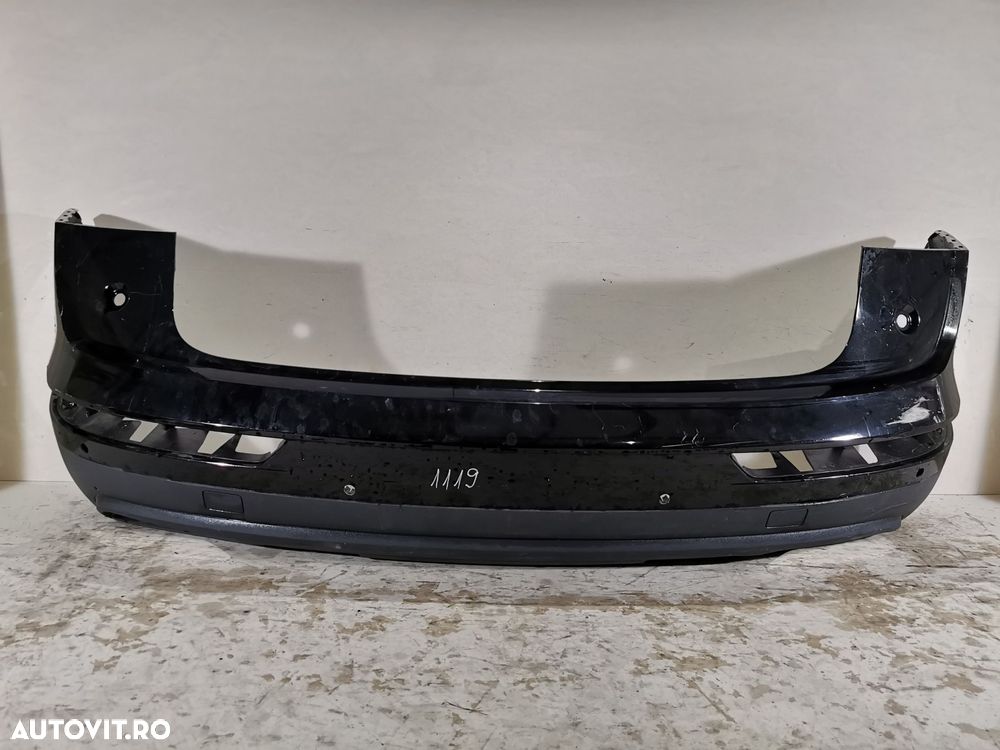Bara spate Audi Q5 , 2017, 2018, 2019, 2020 , cod origine OE 80A807511 - 1