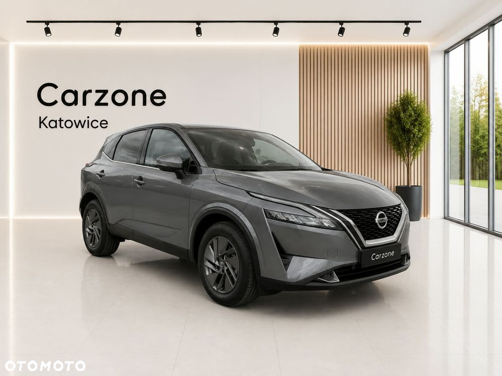 Nissan Qashqai 1.3 DIG-T Acenta - 9