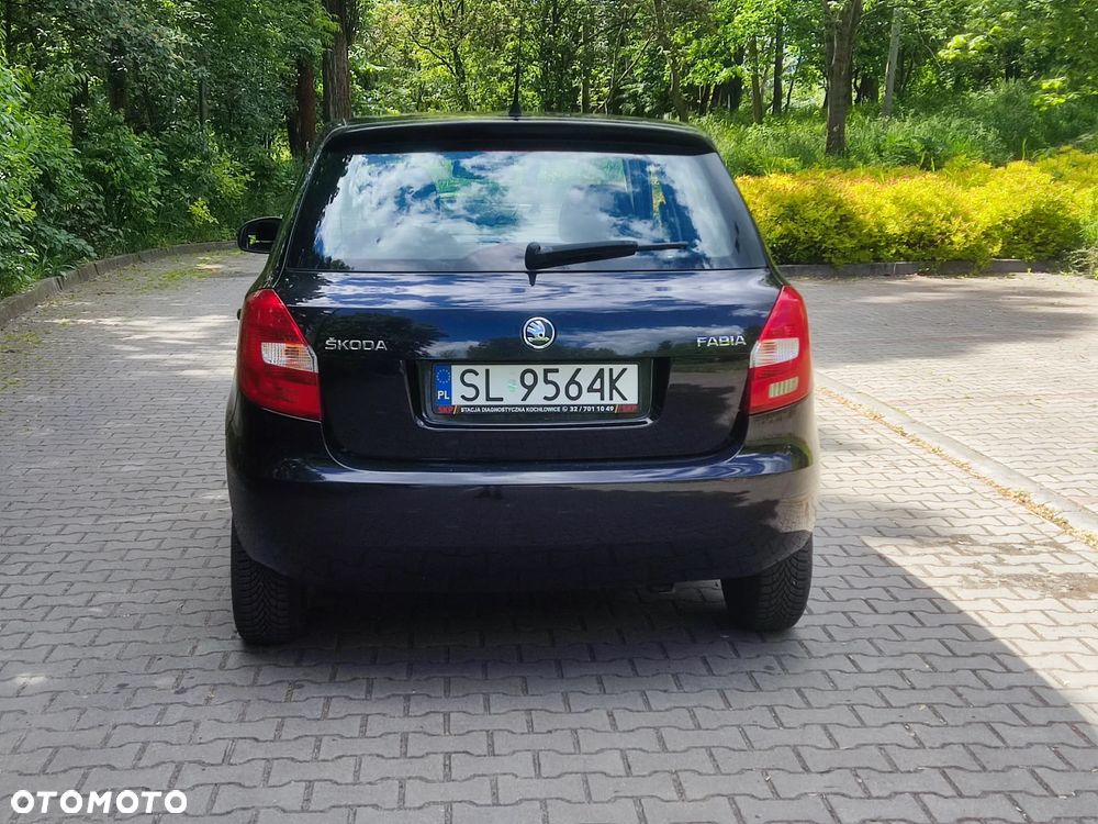 Skoda Fabia 1.2 12V Ambition - 18