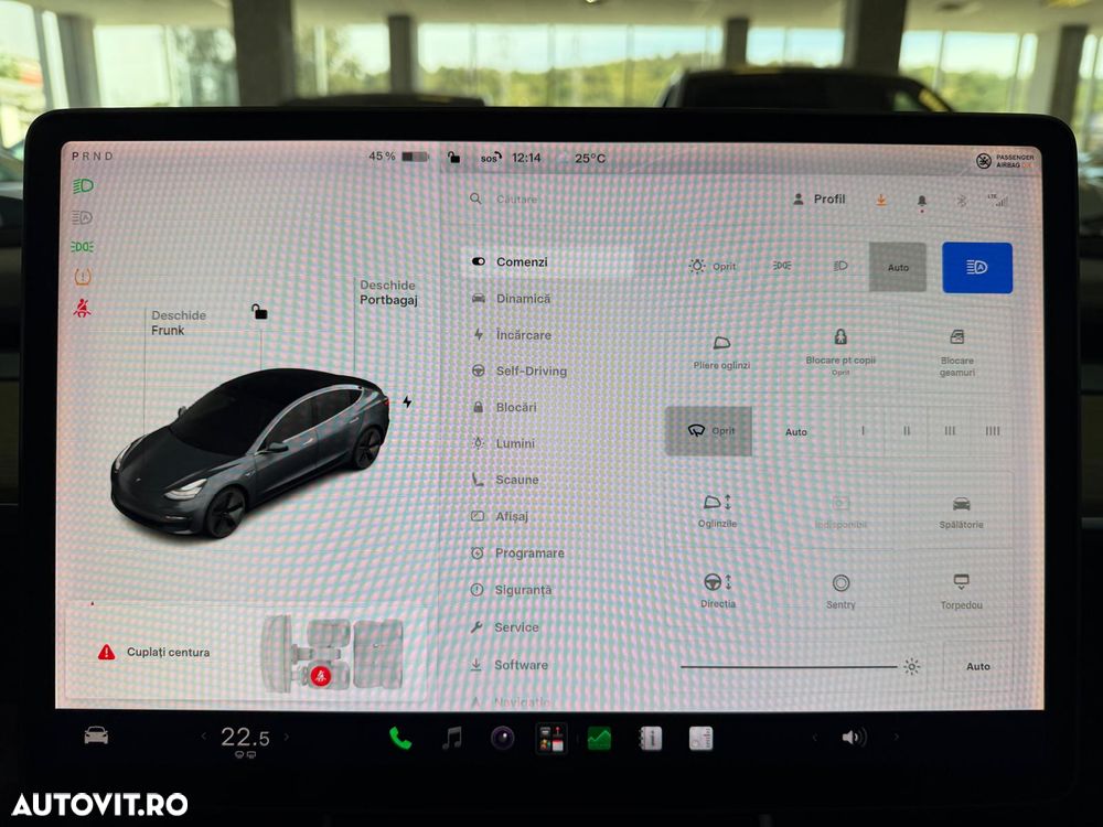 Tesla Model 3 Langstreckenbatterie Allradantrieb Dual Motor - 26