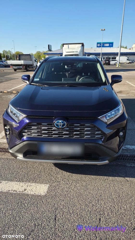 Toyota RAV4 2.5 Hybrid Comfort 4x4 - 4