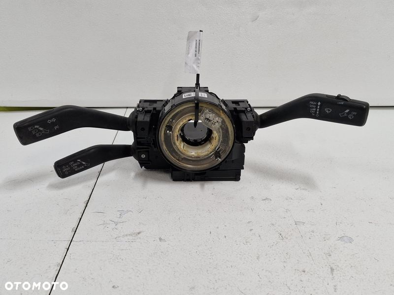 VOLKSWAGEN PASSAT CC PRZEŁĄCZNIK ZESPOLONY MANETKI CZUJNIK KĄTA SKRĘTU 3C0953549AJ 3C5953513R - 1