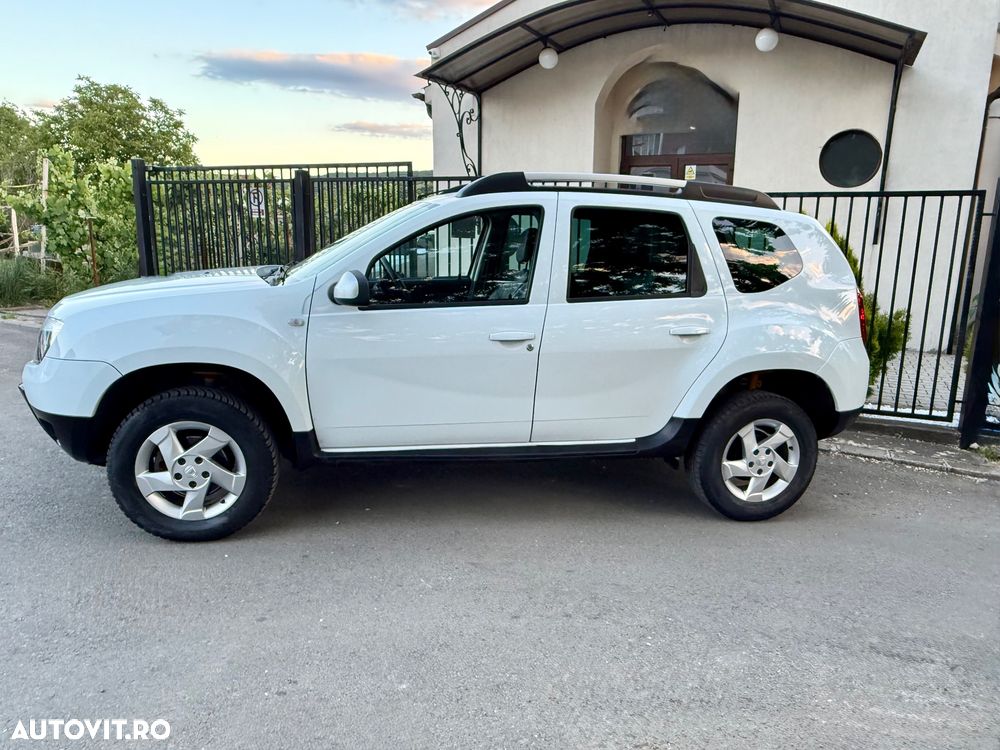 Dacia Duster dCi 110 FAP 4x4 Prestige - 25