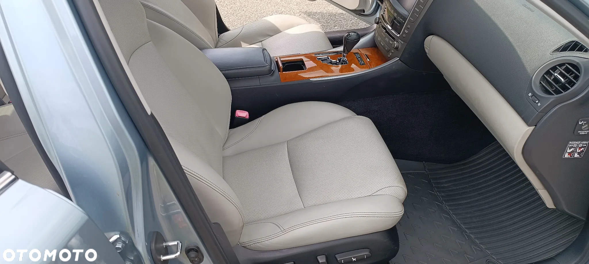 Lexus IS 250 Prestige - 18