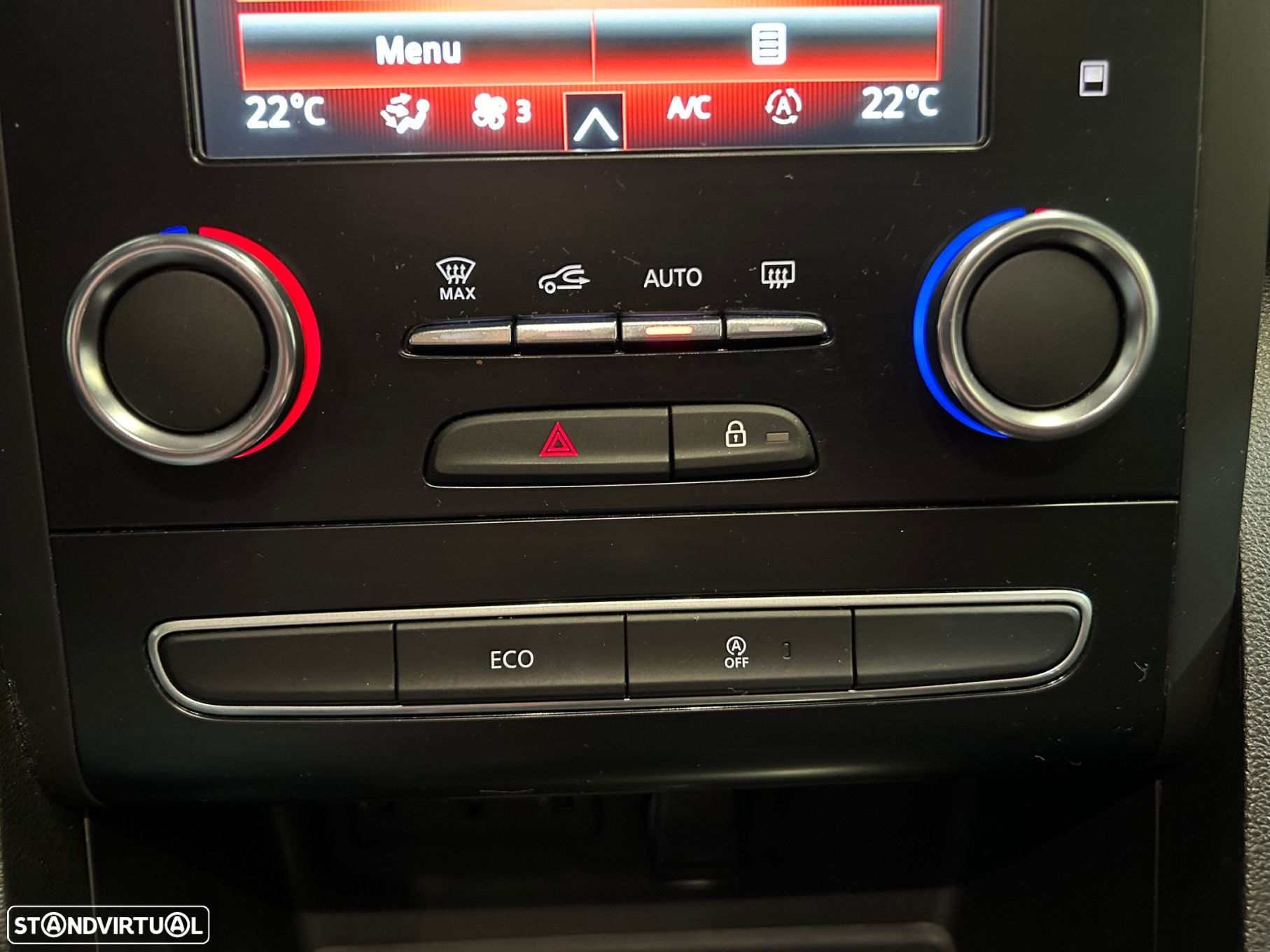 Renault Mégane Sport Tourer 1.5 Blue dCi GT Line - 33