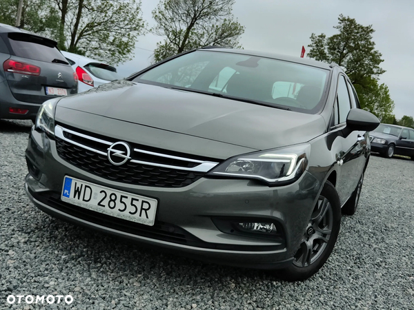 Opel Astra 1.6 CDTI DPF ecoFLEX Sports TourerStart/Stop Edition