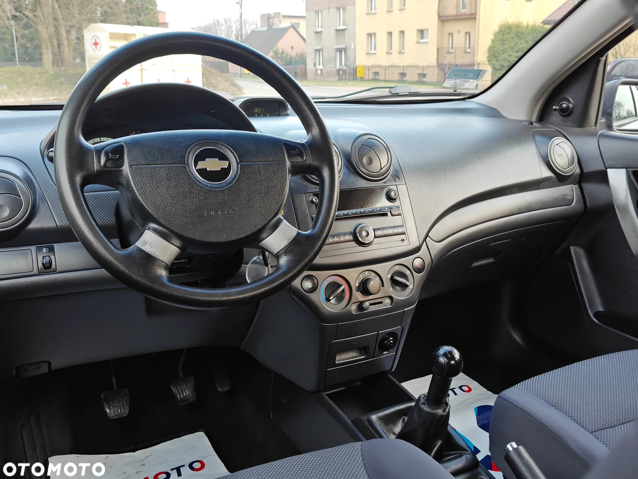 Chevrolet Aveo 1.2 Premium - 6