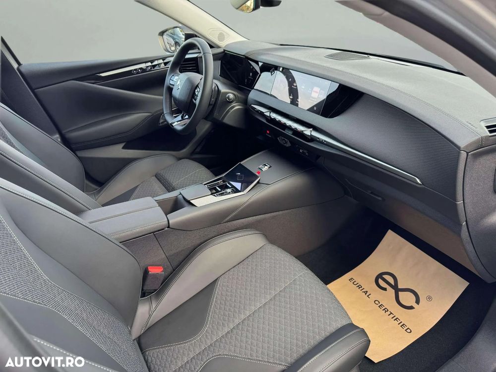 DS Automobiles DS 4 1.2 PureTech 130 S&S EAT8 BASTILLE - 12
