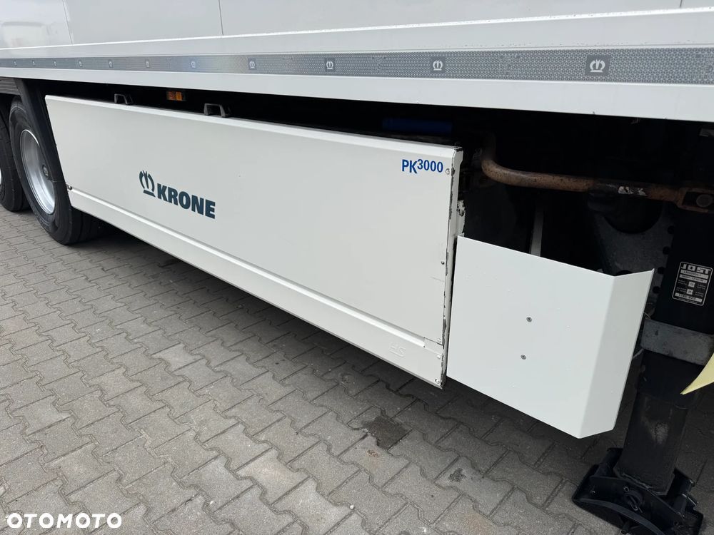 Krone Chłodnia ,Multitemp. Doppelstock, SLXi Spectrum - 22