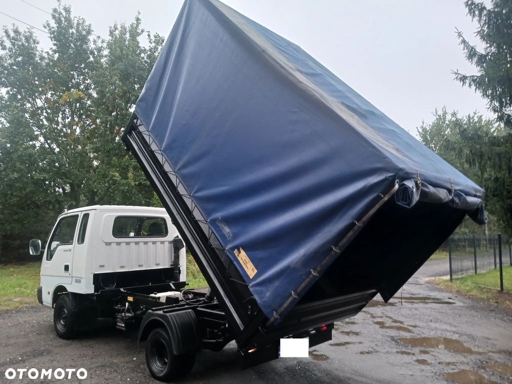 Kia K2500 Wywrotka Kiper Wywrot Plandeka 03r - 12