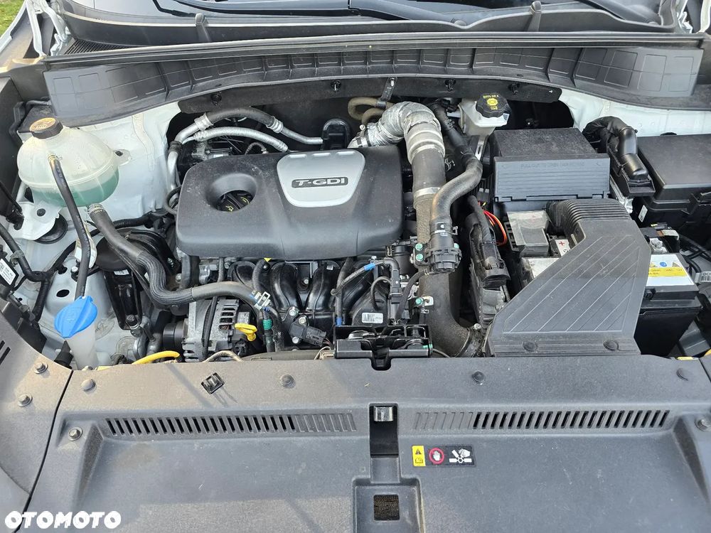 Hyundai Tucson 1.6 T-GDi Style 2WD DCT - 36