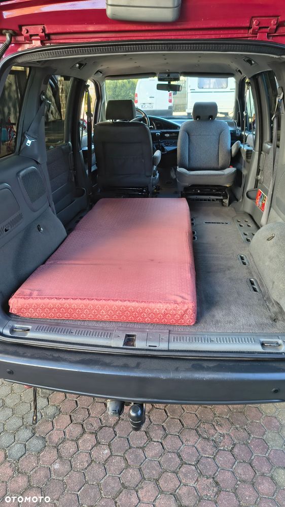 Citroën Evasion 1.9 TD X - 11