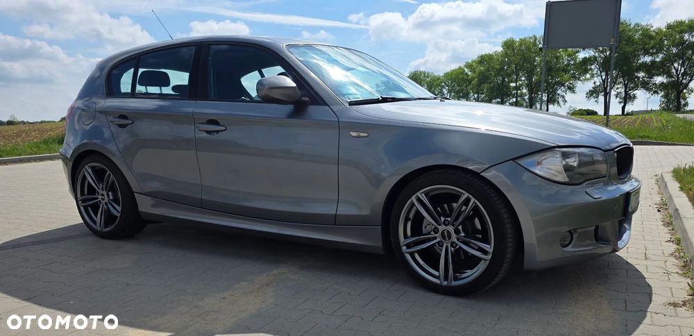 BMW Seria 1 - 2