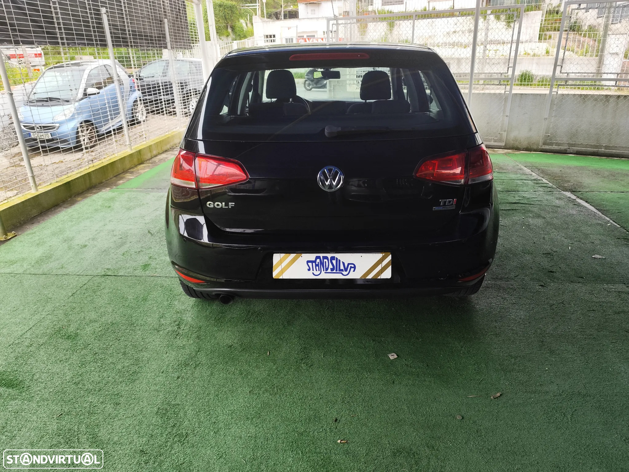 VW Golf 1.6 TDi Confortline - 5