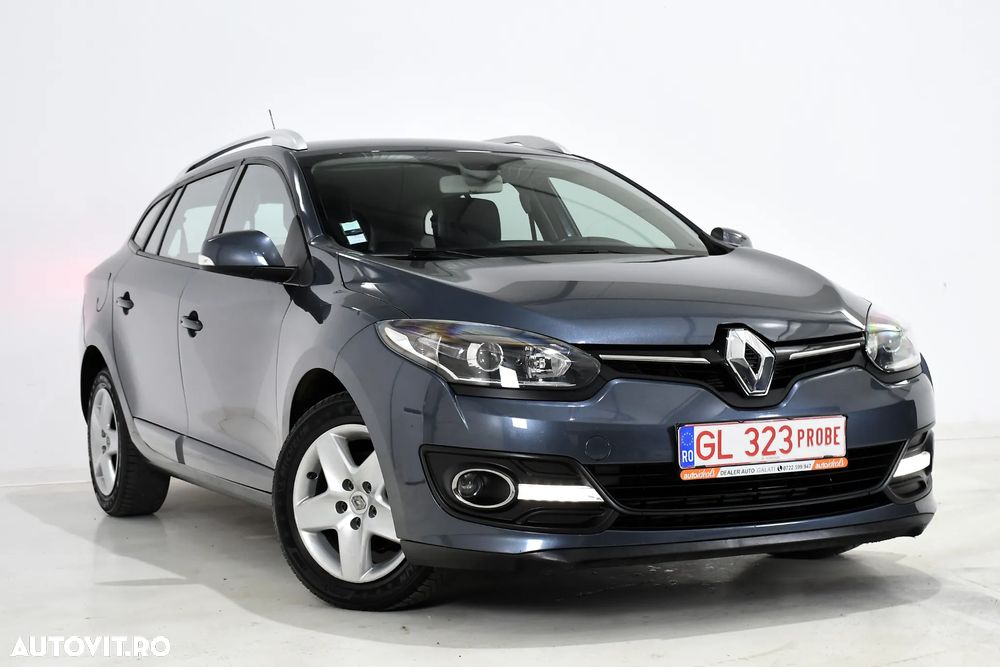 RENAULT Megane 2016 — imagine 9