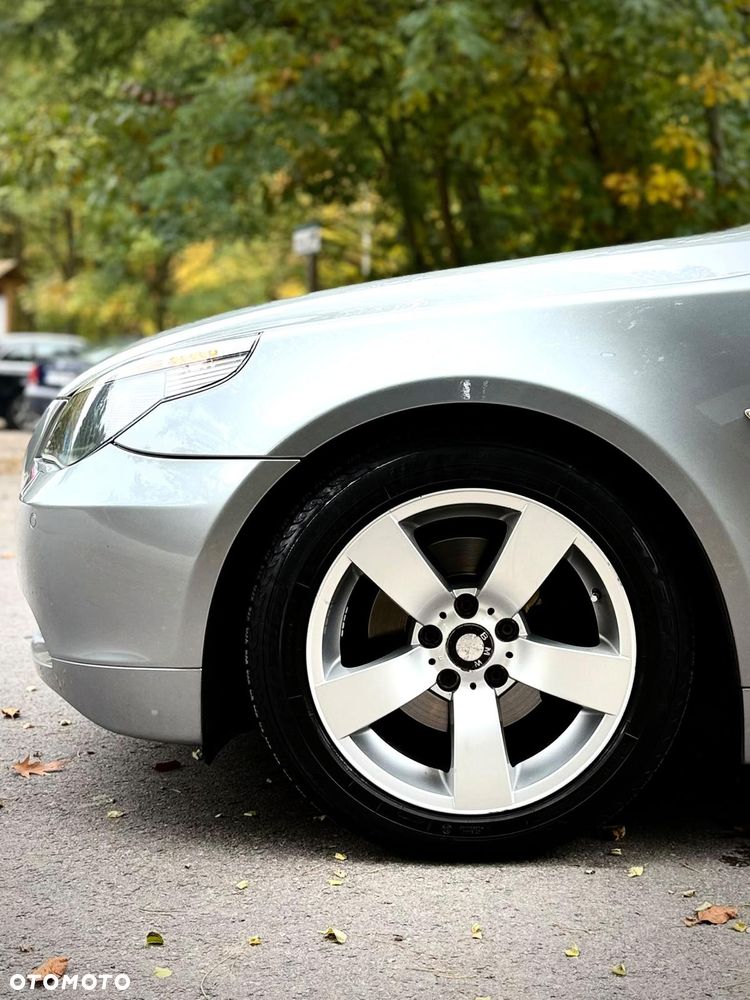 BMW Seria 5 - 20