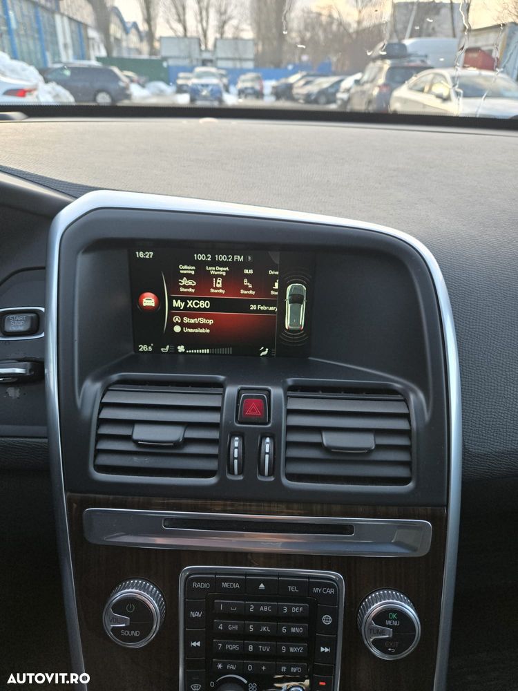 Volvo XC 60 D4 VEA Start-Stop R-Design - 7