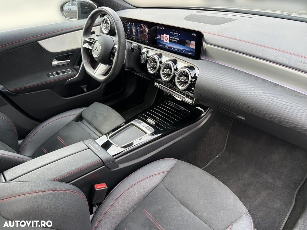 Mercedes-Benz CLA 250 e Coupe - 18