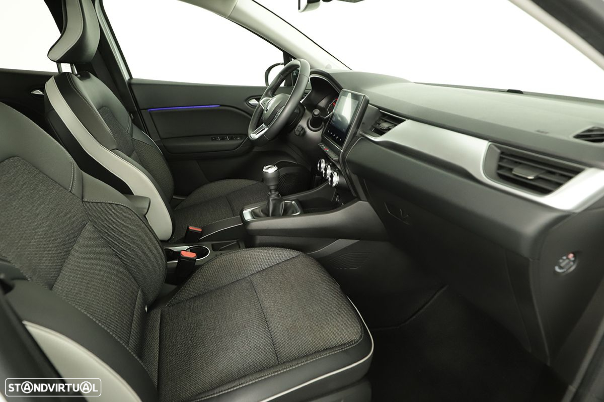 Renault Captur 1.0 TCe Techno - 22