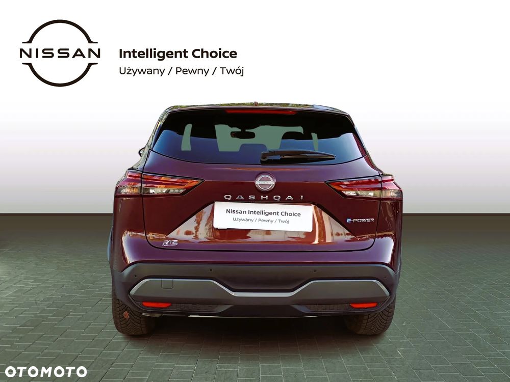 Nissan Qashqai 1.5 e-POWER N-Connecta - 4