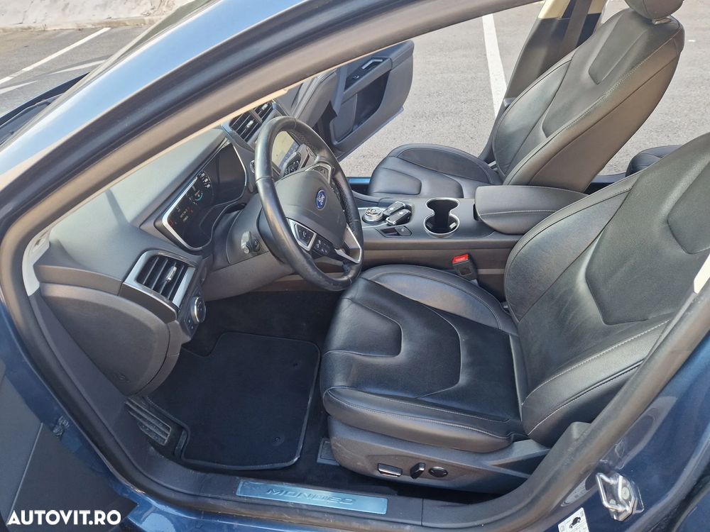 Ford Mondeo 2.0 TDCi Aut. Titanium - 17