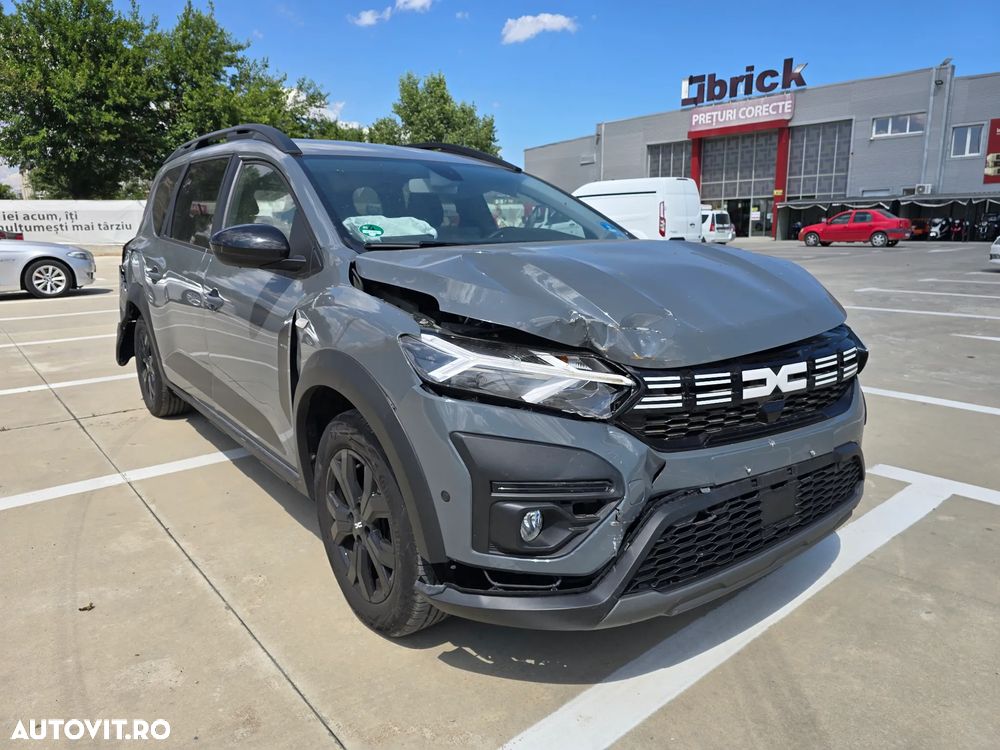 Dacia Duster ECO-G 100 Journey - 7