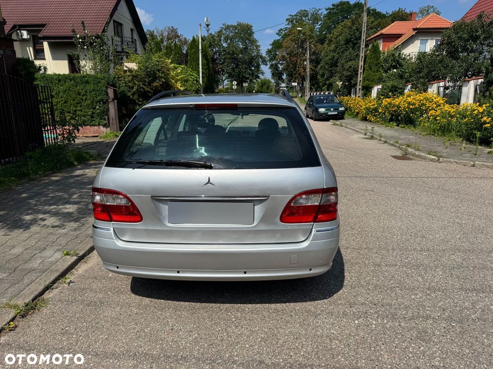 Mercedes-Benz Klasa E - 4
