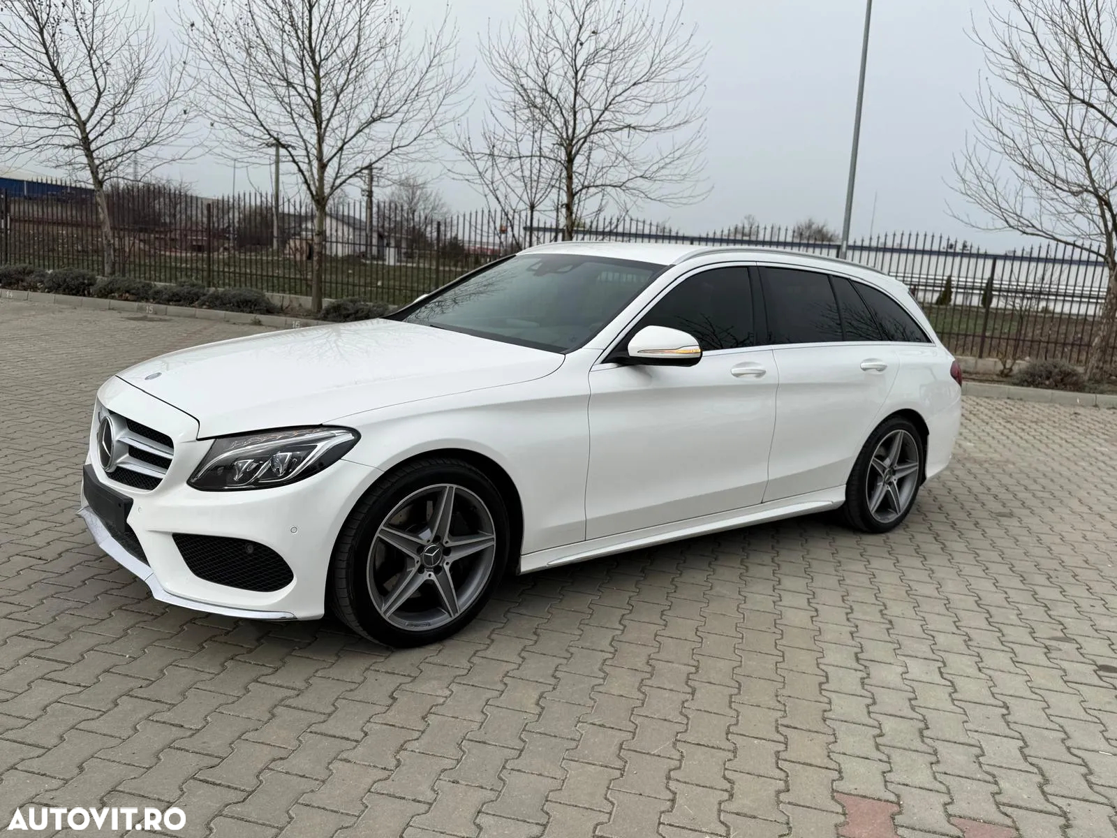 Mercedes-Benz C 250 (BlueTEC) d T 7G-TRONIC AMG Line - 14