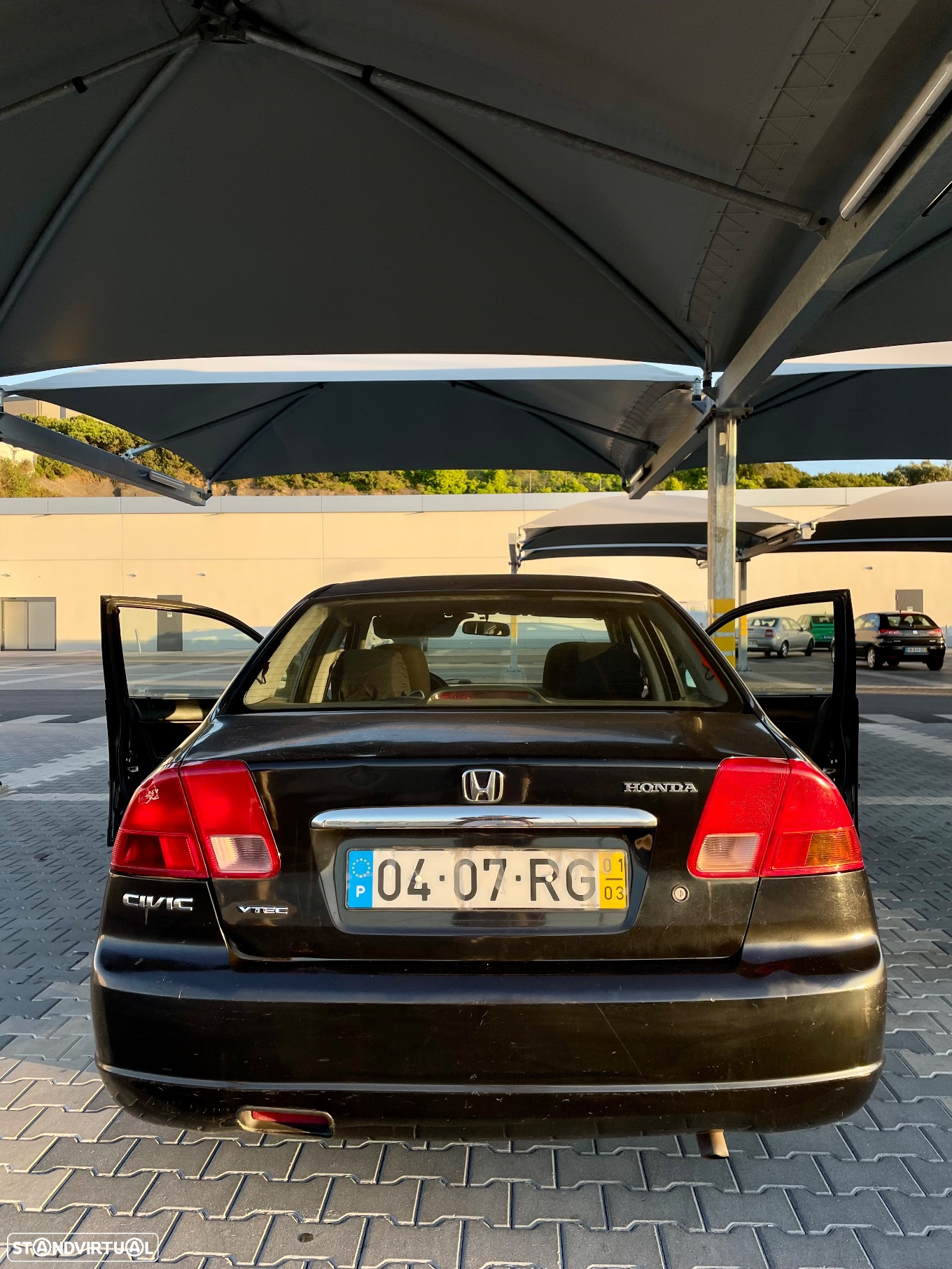 Honda Civic - 3