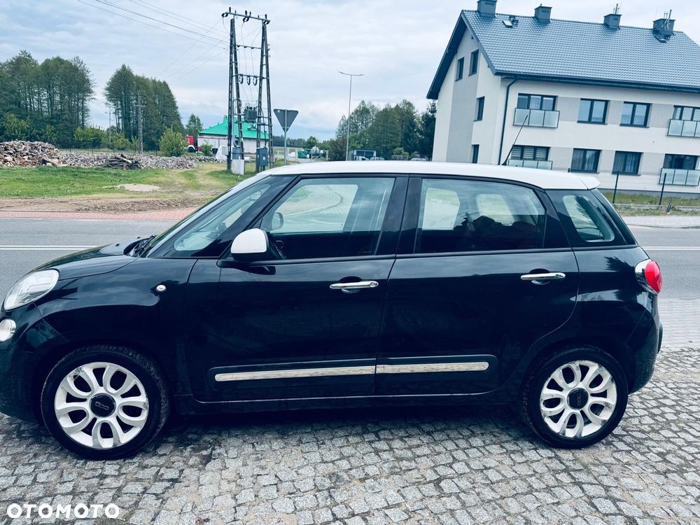 Fiat 500L 1.6 Multijet Start&Stopp Easy - 2