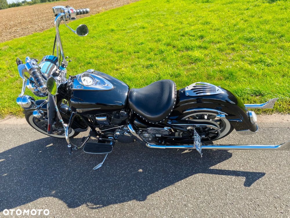Yamaha Road Star - 10