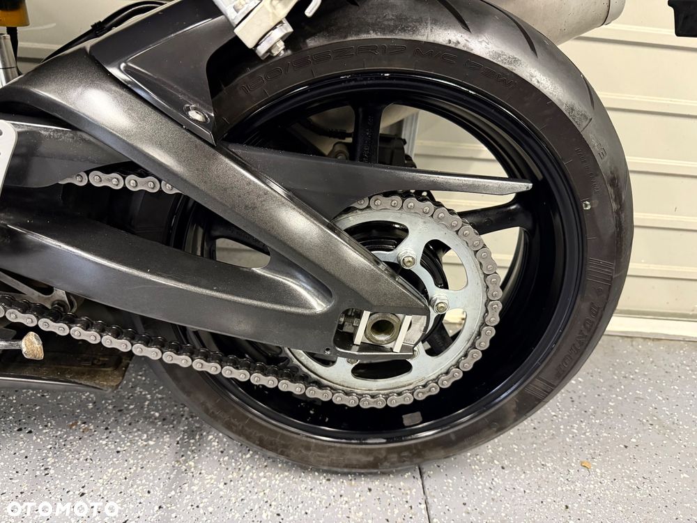 Yamaha R6 - 17