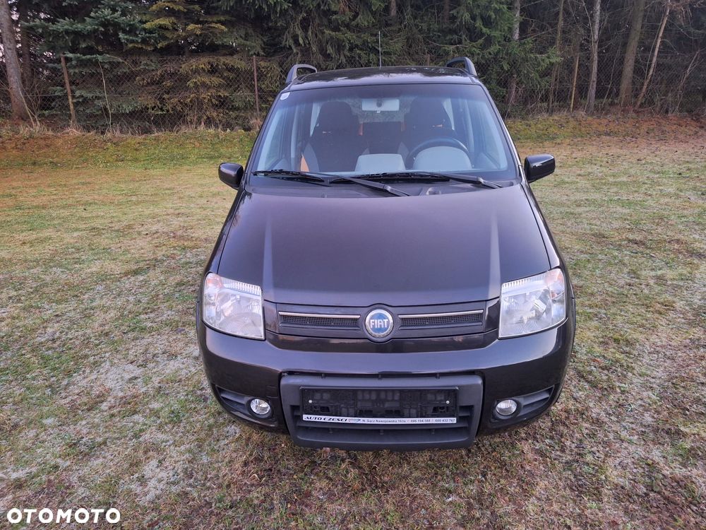 Fiat Panda 1.1 Active Alaska - 2