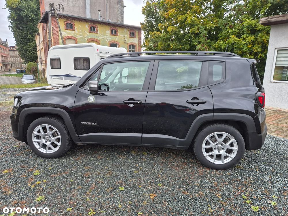 Jeep Renegade 1.0 GSE T3 Turbo Longitude FWD S&S - 31