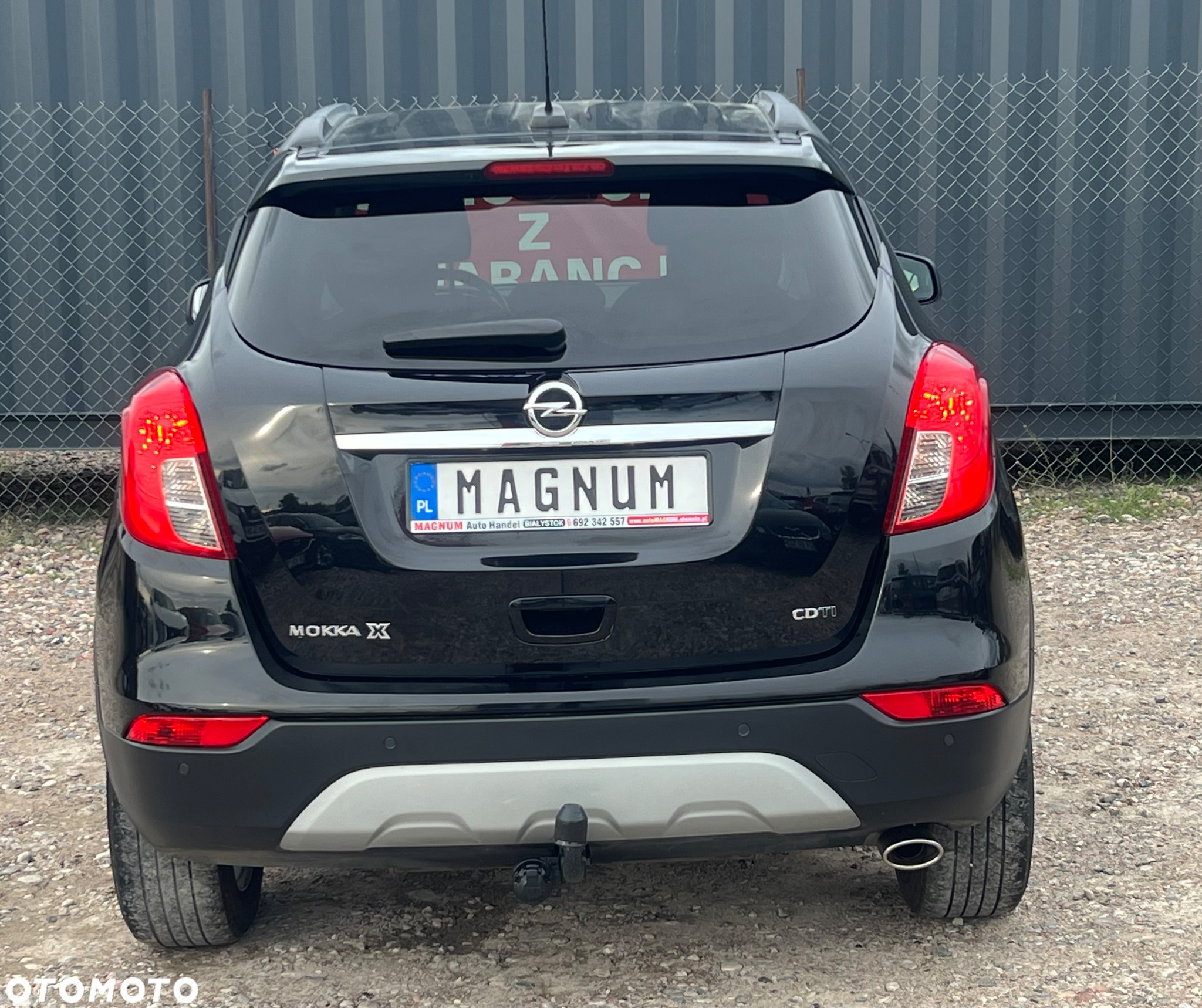Opel Mokka - 26