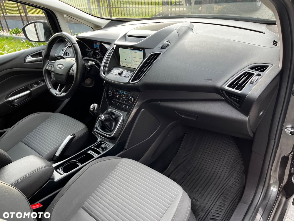 Ford C-MAX 2.0 TDCi Start-Stop-System Titanium - 9