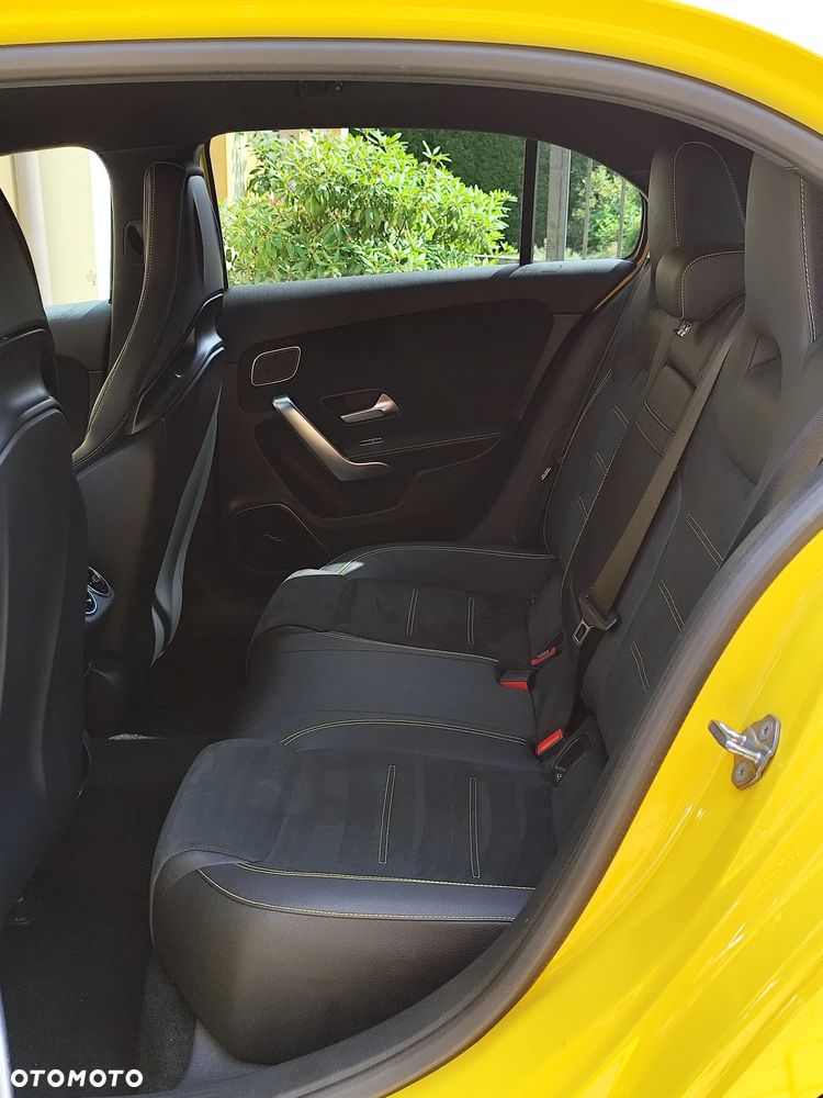 Mercedes-Benz Klasa A 45 S AMG 4-Matic 8G-DCT - 12