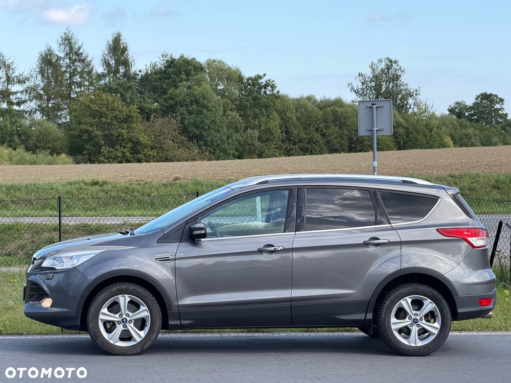 Ford Kuga 2.0 TDCi 4x4 Titanium - 11
