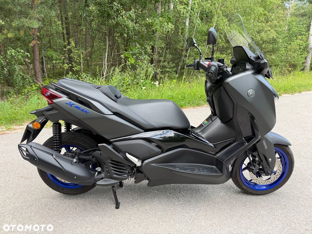 Yamaha X-max - 6